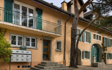 Apartment 3.5 rooms - image - 1