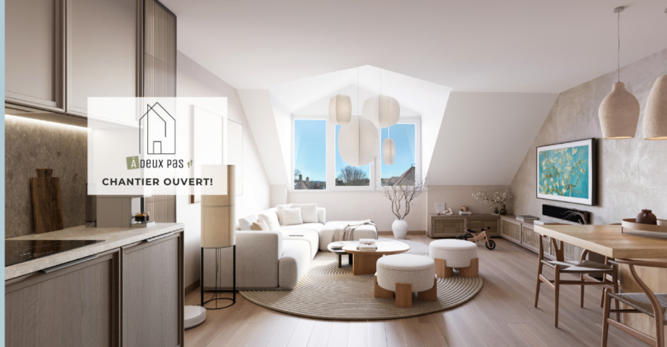 "À deux pas": Appartement 7