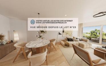 Apartment 2.5 rooms - image - 4