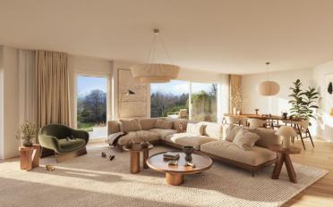 Apartment 3.5 rooms - image - 13