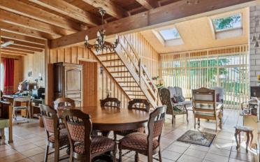 Single house 8 rooms - image - 3