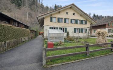 Bifamiliar house 5 rooms - image - 1