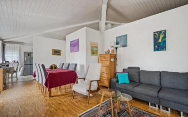 Roof flat 4.5 rooms - image - 1