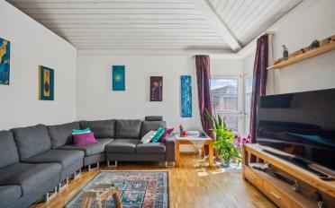 Roof flat 4.5 rooms - image - 4