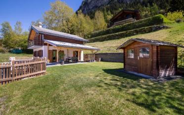 Einfamilienhaus 4.5 Zimmer - image - 1