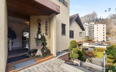 Doppeleinfamilienhaus 5.5 Zimmer - image - 11