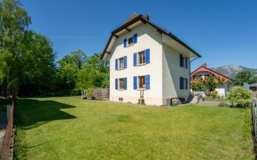 Einfamilienhaus 7 Zimmer - image - 1