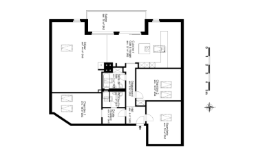 Apartment 4 rooms - image - 12