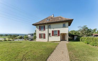 Einfamilienhaus 8.5 Zimmer - image - 13