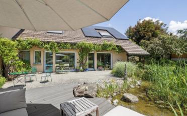 Single house 8 rooms - image - 10