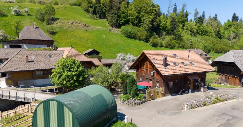 Wasen im Emmental