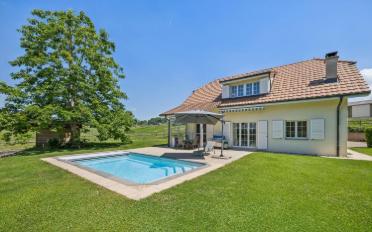 Einfamilienhaus 5.5 Zimmer - image - 9