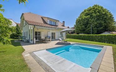 Einfamilienhaus 5.5 Zimmer - image - 1