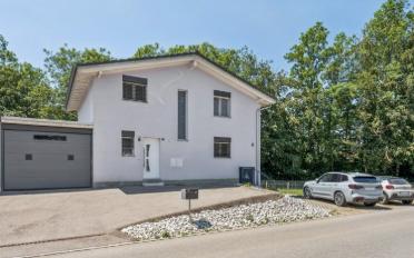 Einfamilienhaus 7.5 Zimmer - image - 1