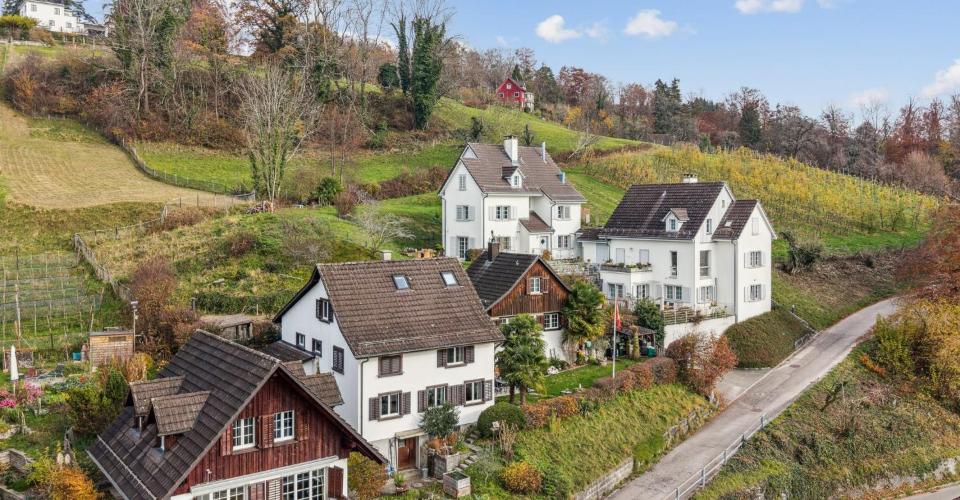 Grundstück mit zwei Altliegenschaften - Ideal für Ihr Bauprojekt