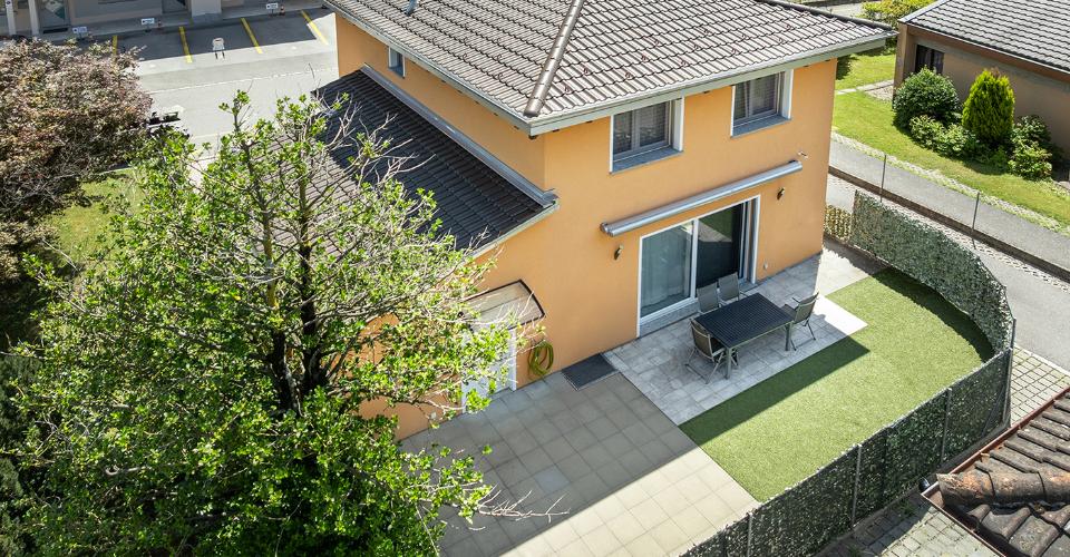 Casa ideale per la tua famiglia!