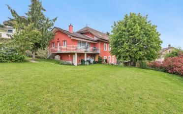Single house 8.5 rooms - image - 1