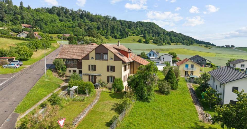 Villeneuve FR, Fribourg
