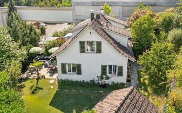Einfamilienhaus 3.5 Zimmer - image - 1