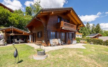 Einfamilienhaus 4.5 Zimmer - image - 1