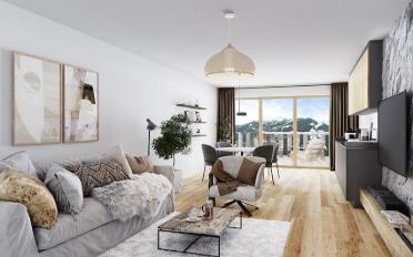 Apartment 3.5 rooms - image - 6