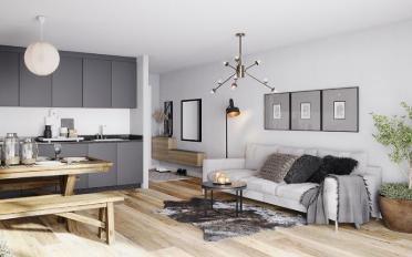 Apartment 3.5 rooms - image - 4