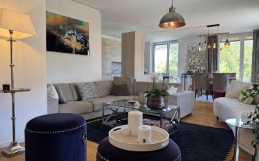 Möbl. Wohnobj. 5 Zimmer - image - 4