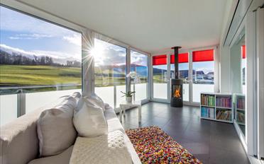 Attique 5.5 pièces - image - 1