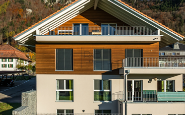 Wohnung 3.5 Zimmer - image - 1