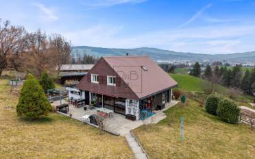 Einfamilienhaus 4.5 Zimmer - image - 2