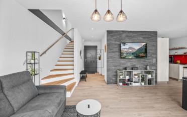 Maison contiguë 5.5 pièces - image - 4