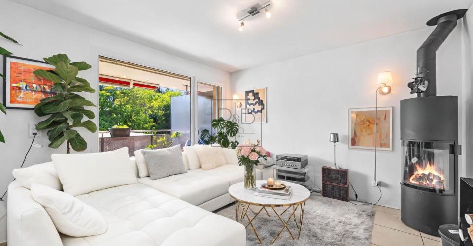 Duplex lumineux 4,5 pièces à Belfaux ? Calme, espace et qualité de vie