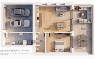 Einfamilienhaus 6 Zimmer - image - 2