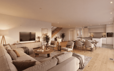 Row house 5.5 rooms - image - 2