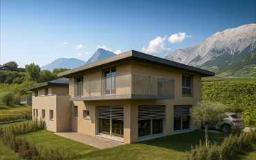 Single house 4.5 rooms - image - 1