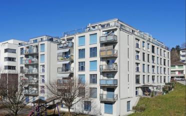 Apartment 3.5 rooms - image - 1