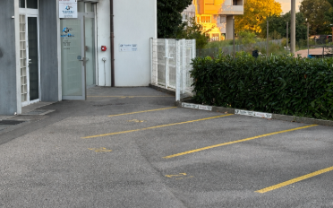 offener Parkplatz - image - 1