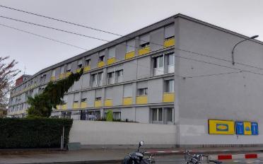 offener Parkplatz - image - 1