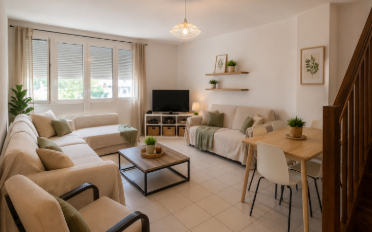 Wohnung 5 Zimmer - image - 1