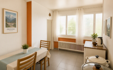 Wohnung 3 Zimmer - image - 5