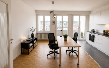 Wohnung 3.5 Zimmer - image - 2