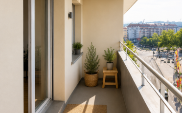 Wohnung 3.5 Zimmer - image - 4