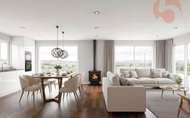 Attikawohnung 4.5 Zimmer - image - 2