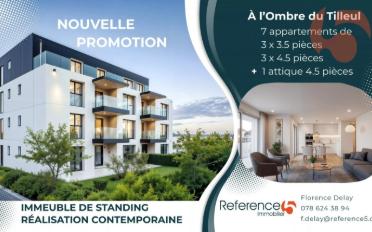 Attikawohnung 4.5 Zimmer - image - 1