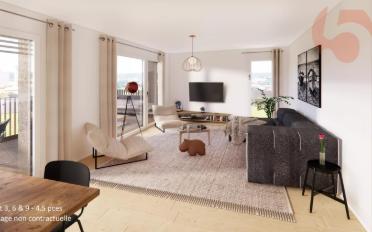 Wohnung 4.5 Zimmer - image - 6