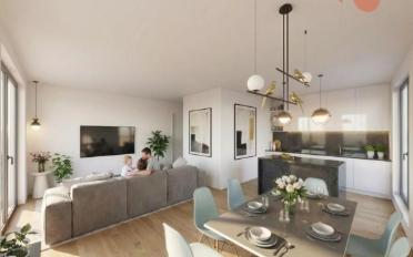 Apartment 3.5 rooms - image - 4