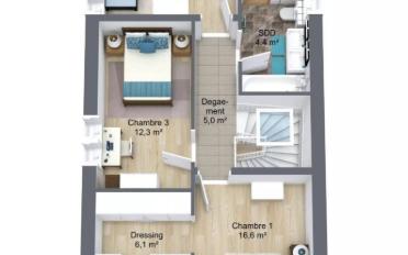 Villa 5.5 Zimmer - image - 6