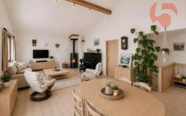 Einfamilienhaus 5.5 Zimmer - image - 6