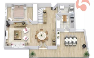 Einfamilienhaus 5.5 Zimmer - image - 10