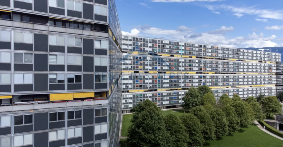Le Lignon, Geneva